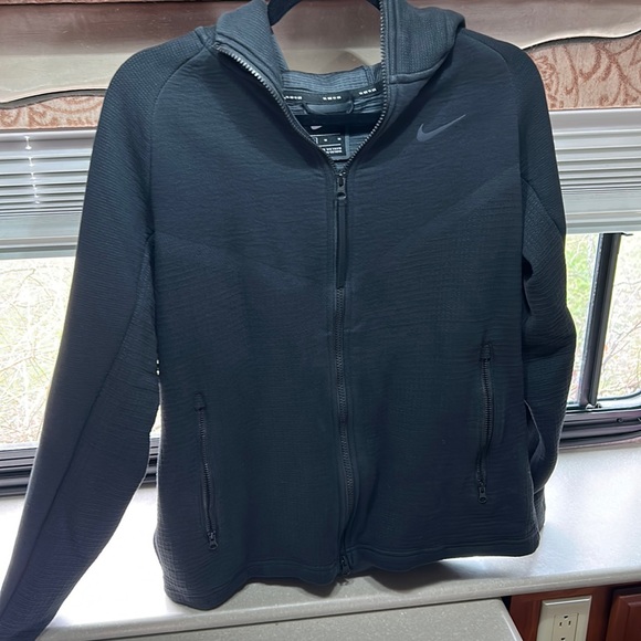 Nike Jackets & Blazers - Nike Zip Hoodie with Hood, size Medium